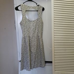Urban outfitters swing dress